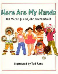 Cover image for Here are My Hands