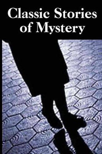 Cover image for Classic Stories of Mystery
