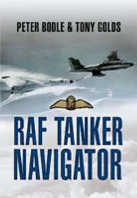 Cover image for RAF Tanker Navigator