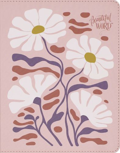 Cover image for NIV, Beautiful Word Coloring Bible, Leathersoft, Pink