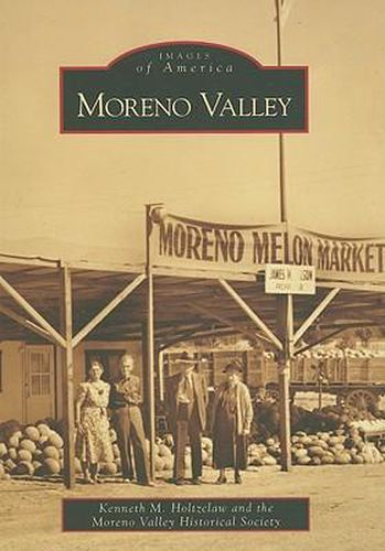 Cover image for Moreno Valley