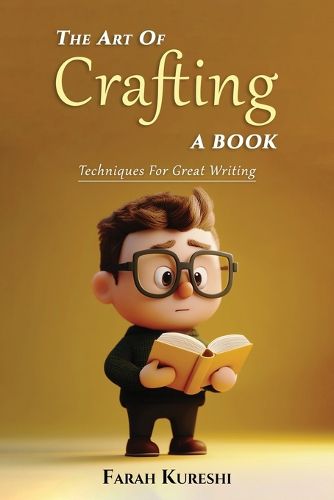 Cover image for The Art Of Crafting A Book