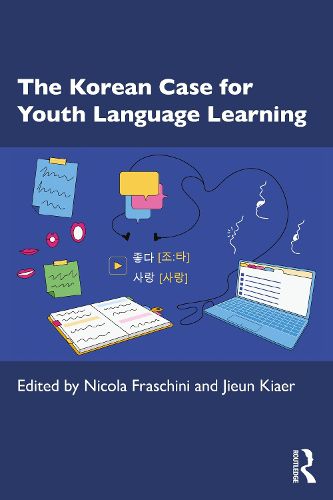 Cover image for The Korean Case for Youth Language Learning