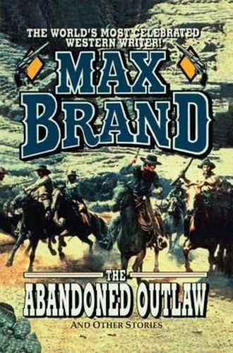 Cover image for The Abandoned Outlaw