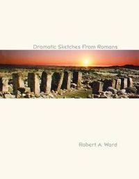 Cover image for Dramatic Sketches From Romans