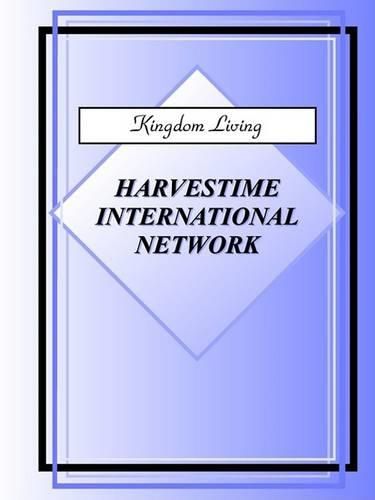 Cover image for Kingdom Living