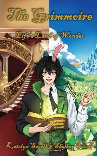 Cover image for The Grimmoire