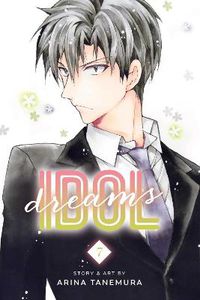 Cover image for Idol Dreams, Vol. 7