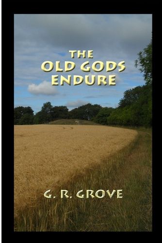 Cover image for The Old Gods Endure