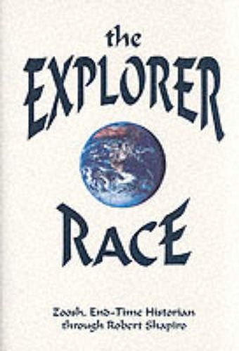 Cover image for Explorer Race