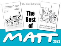 Cover image for The Best of Matt 2023