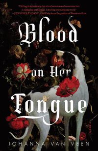 Cover image for Blood on Her Tongue