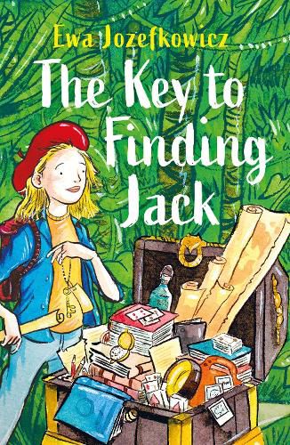 Cover image for The Key to Finding Jack