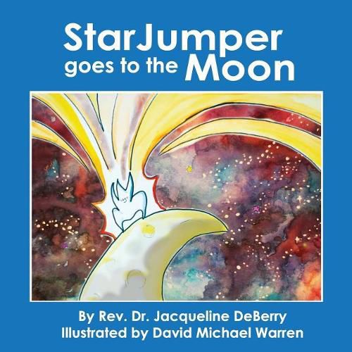 Cover image for StarJumper Goes to the Moon