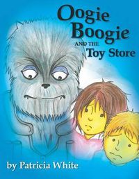 Cover image for Oogie Boogie and the Toy Store