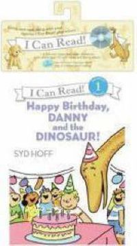Cover image for Happy Birthday Danny And The Dinosaur! Book And Cd