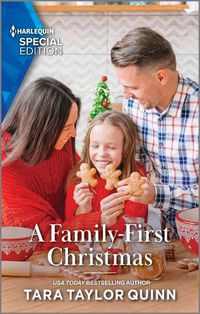 Cover image for A Family-First Christmas