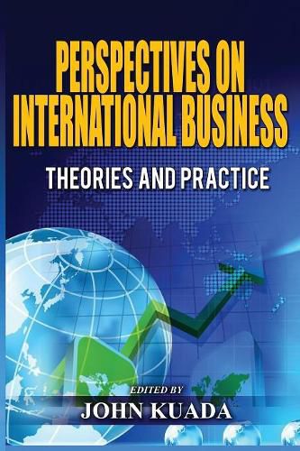 Cover image for Perspectives on International Business: Theories and Practice