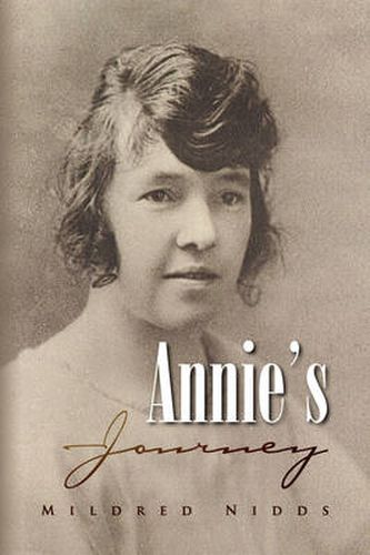 Cover image for Annie's Journey