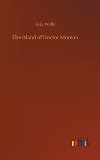 Cover image for The Island of Doctor Moreau