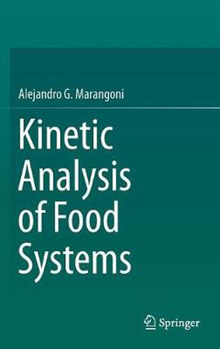 Cover image for Kinetic Analysis of Food Systems