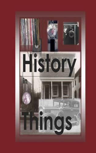 Cover image for History in Things