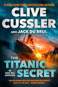Cover image for The Titanic Secret