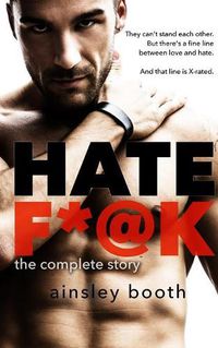 Cover image for Hate F*@k