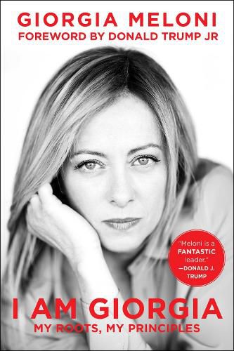 Cover image for I Am Giorgia