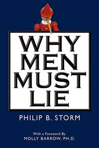 Cover image for Why Men Must Lie to Women