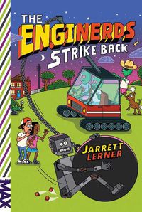 Cover image for The EngiNerds Strike Back