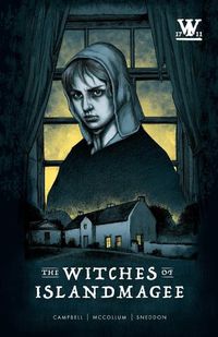 Cover image for The Witches of Islandmagee