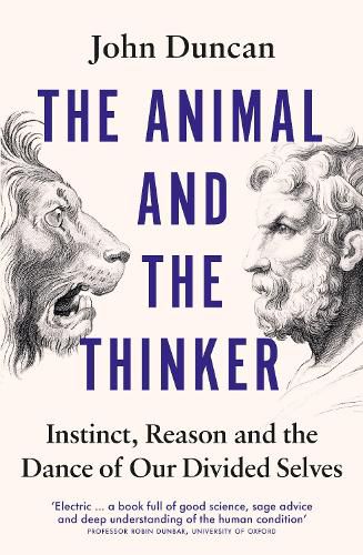 Cover image for The Animal and the Thinker