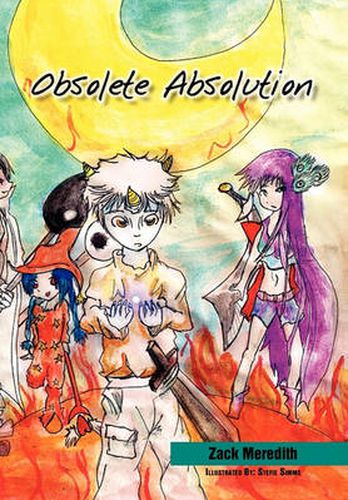 Cover image for Obsolete Absolution