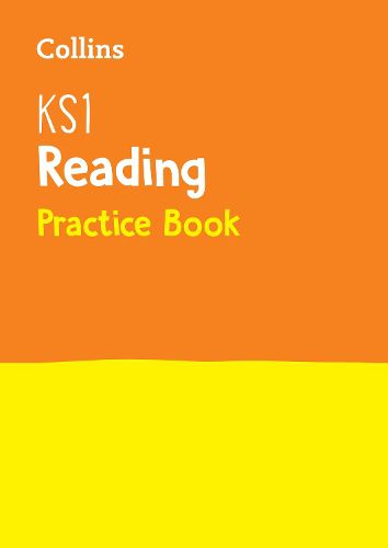 KS1 Reading SATs Practice Question Book: For the 2023 Tests