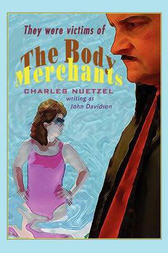 Cover image for The Body Merchants