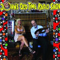 Cover image for John's Old Time Radio Show