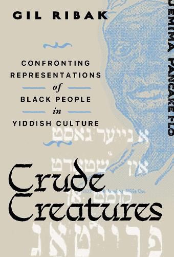 Cover image for Crude Creatures