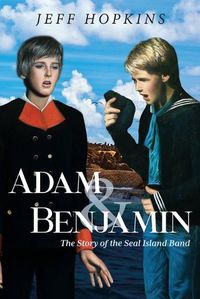 Cover image for Adam & Benjamin