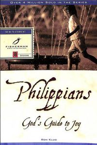 Cover image for Philippians: God's Guide to Joy