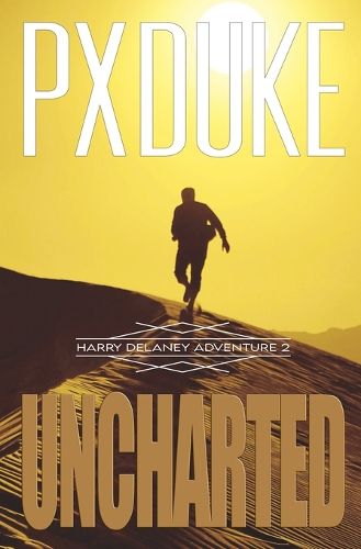 Cover image for Uncharted