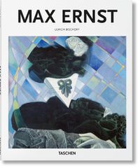 Cover image for Max Ernst
