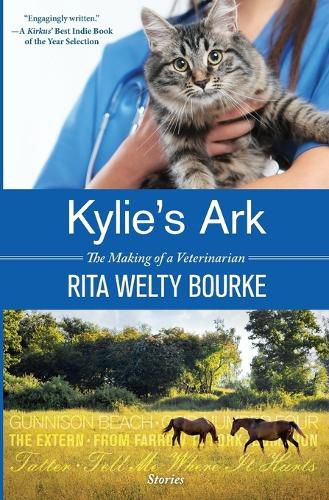 Cover image for Kylie's Ark: The Making of a Veterinarian