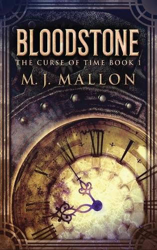 Cover image for Bloodstone