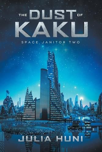 Cover image for The Dust of Kaku