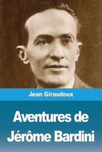 Cover image for Aventures de Jerome Bardini