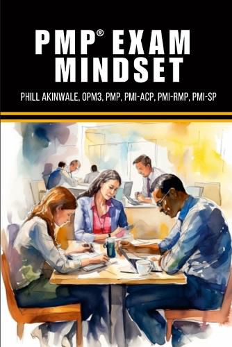 Cover image for PMP Exam Mindset