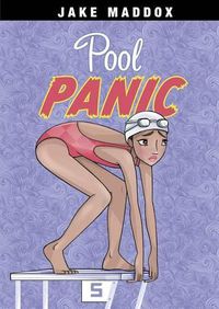 Cover image for Pool Panic