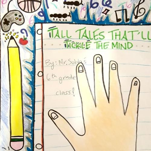 Cover image for Tall Tales That'll Tickle the Mind
