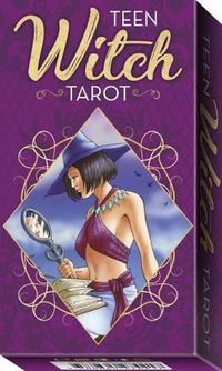 Cover image for Teen Witch Tarot